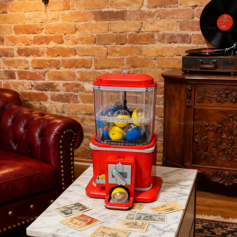 New Creative Vending Machine B - Vending Game recension och pris