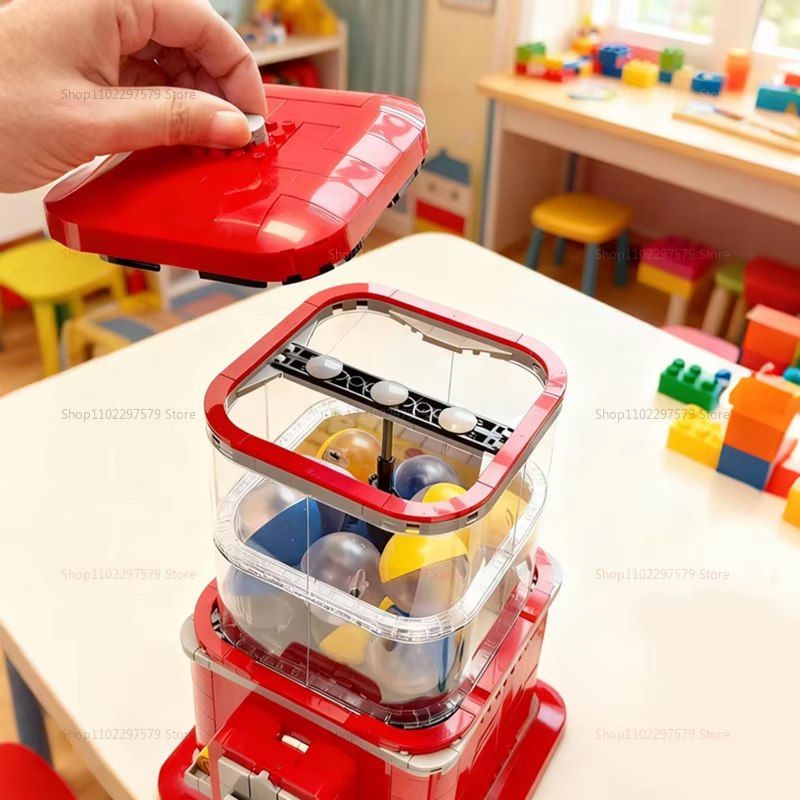 New Creative Vending Machine B - Vending Game recension och pris