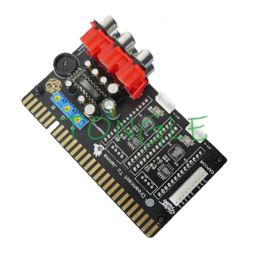 SS Dreamcast To Jamma Converte - Arcade Game Cabinet recension och pris