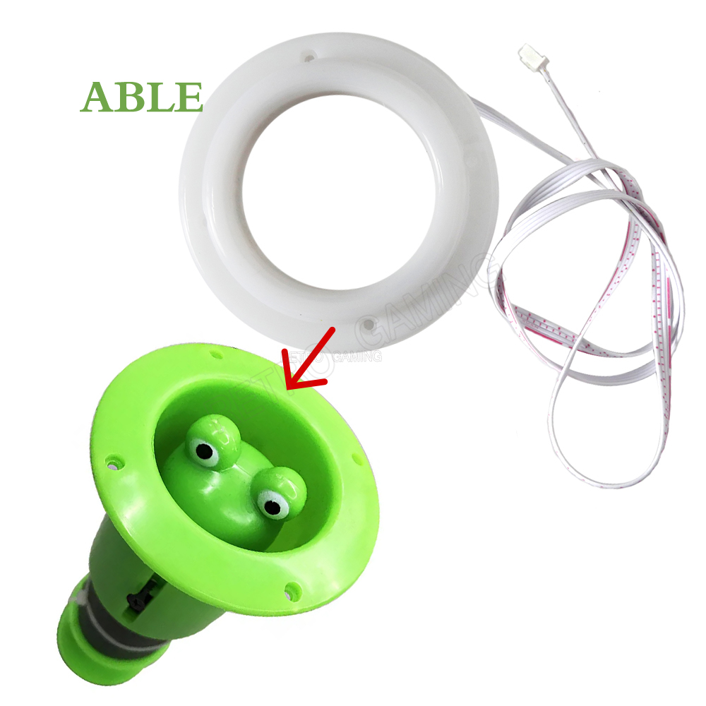 1PCS LED Ring for Hitting Mous - Boxing Machine Arcade recension och pris