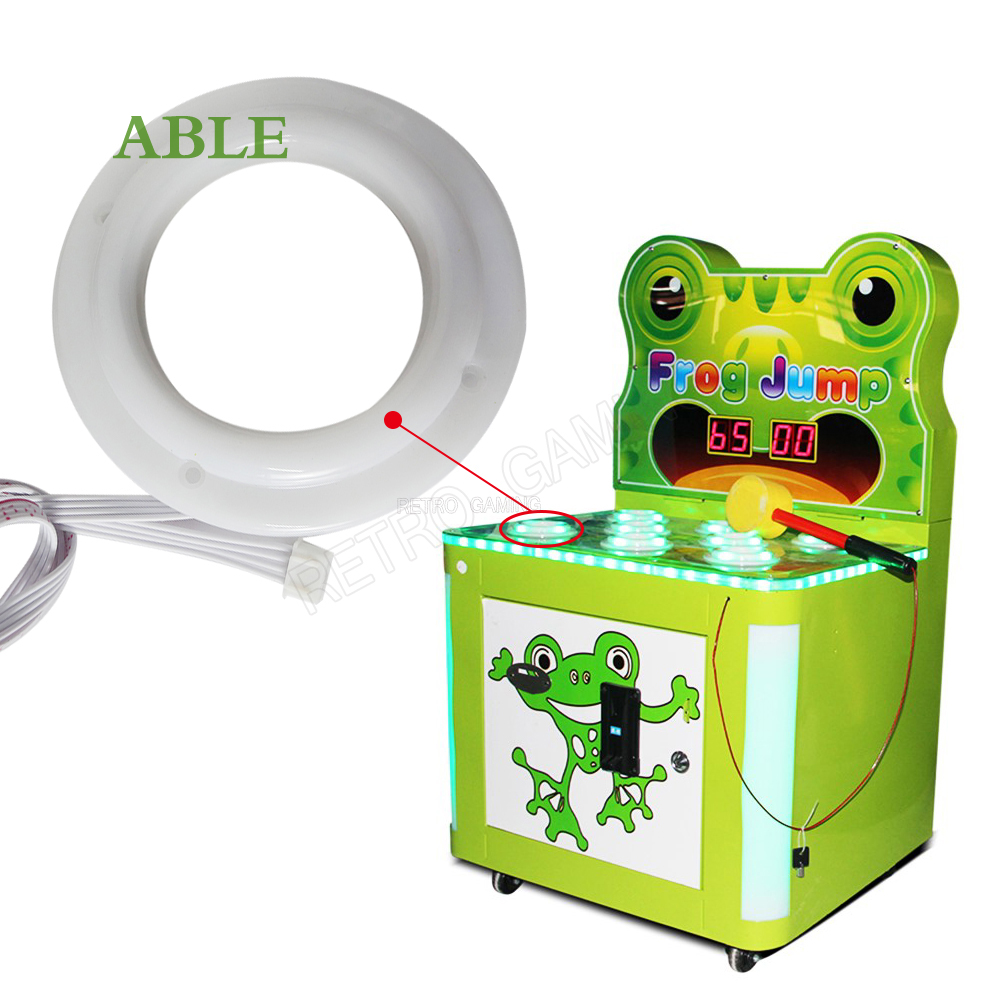 1PCS LED Ring for Hitting Mous - Boxing Machine Arcade recension och pris