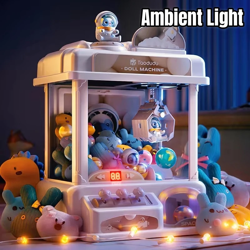 Space Mini Claw Arcade Machine - Arcade Vending Machines recension och pris