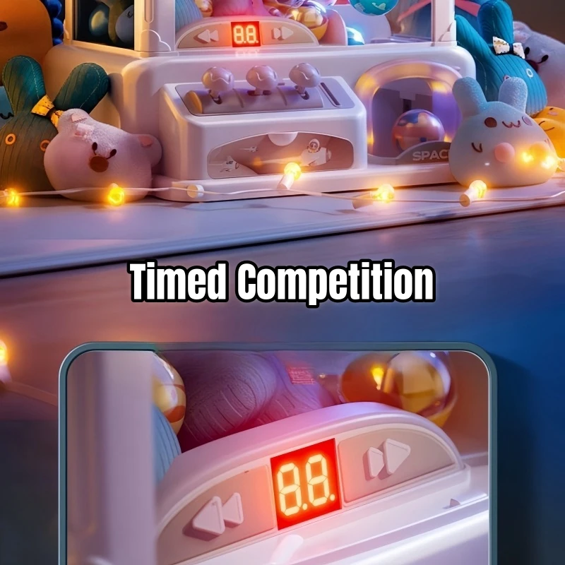 Space Mini Claw Arcade Machine - Arcade Vending Machines recension och pris