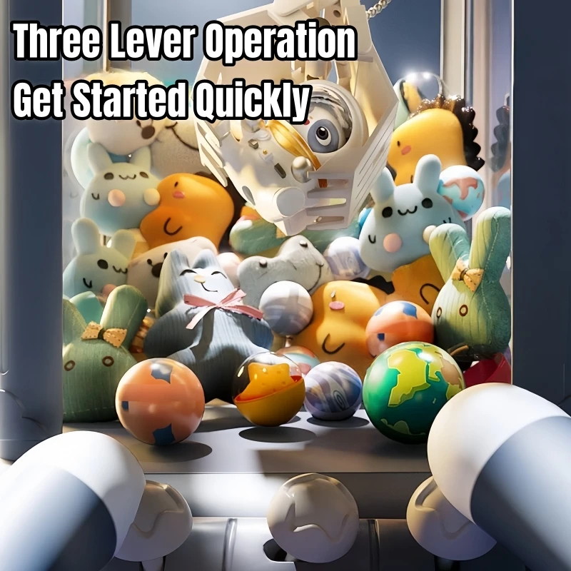 Space Mini Claw Arcade Machine - Arcade Vending Machines recension och pris