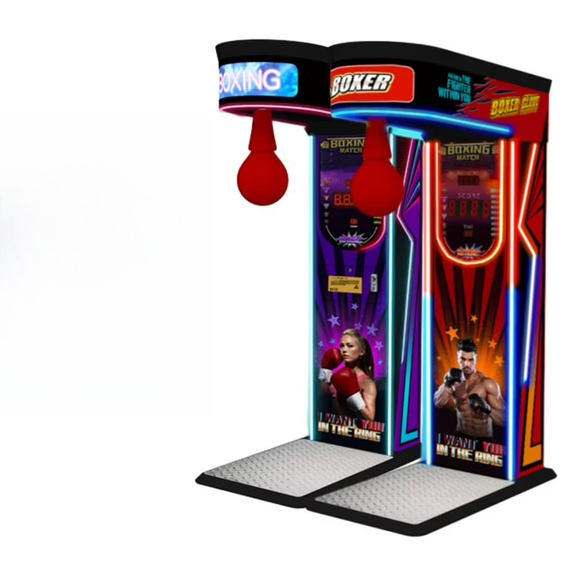 Waterproof Street Boxing Kick  - Boxing Machine Arcade recension och pris