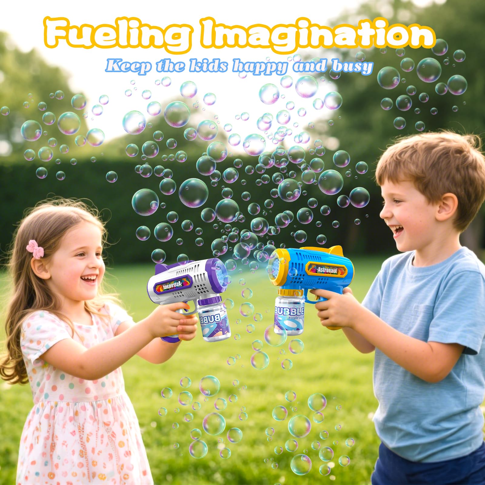 Bubble Gun, Automatic Bubble M - Bubble Gum Machine recension och pris