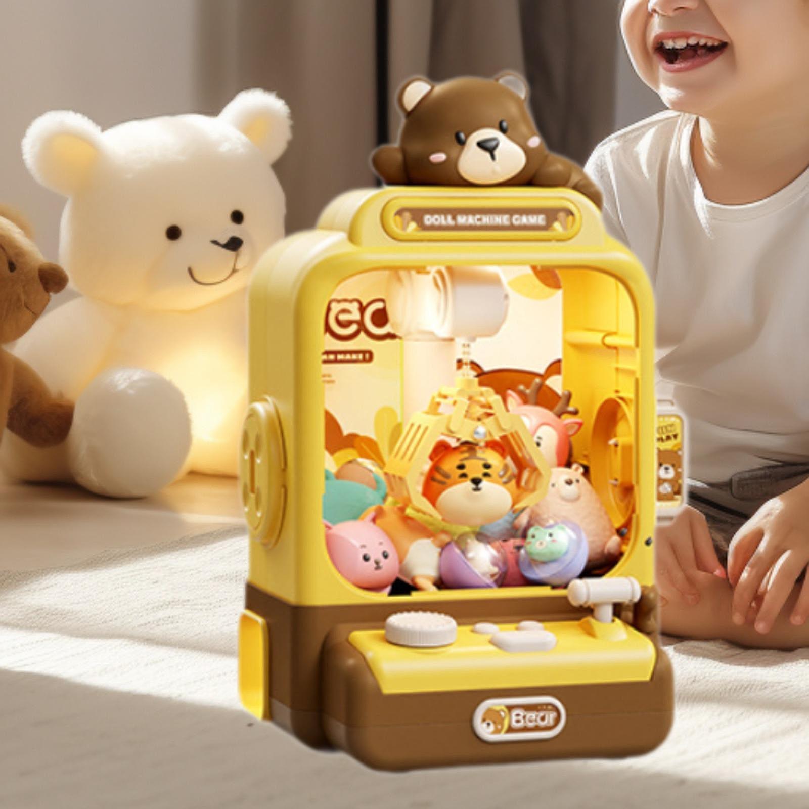 Electronic Claw Game Machine G - Vending Game recension och pris