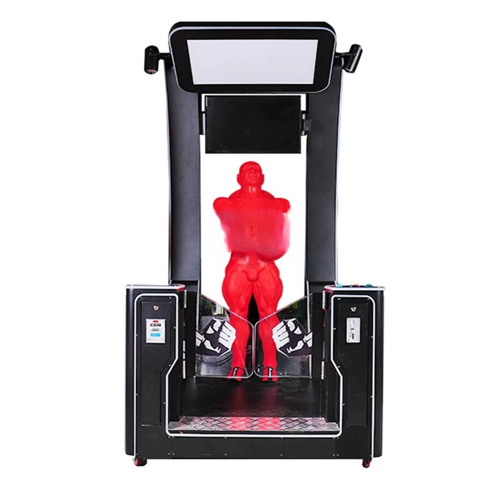 Amusement  Park Automatic Elec - Boxing Machine Arcade recension och pris