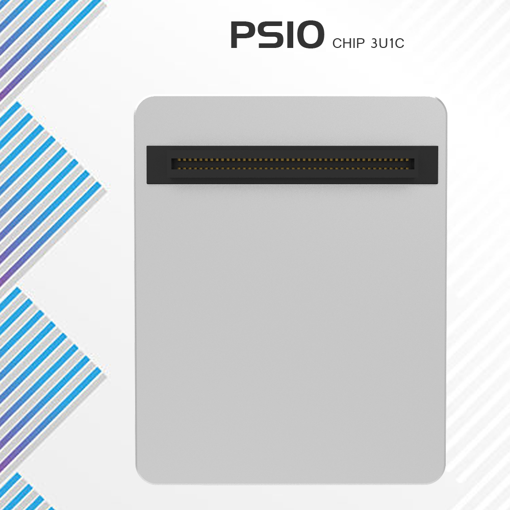 PSIO optical drive simulator m - Arcade Quest recension och pris