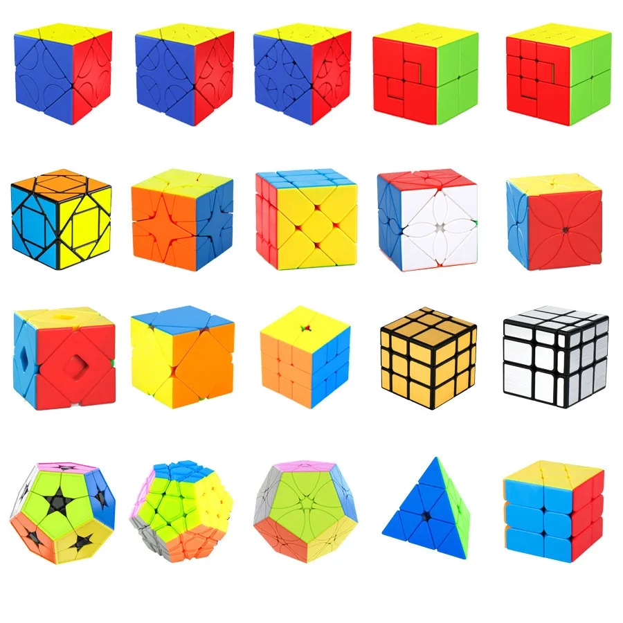 Moyu Meilong Series Magic Cube - Arcade Z recension och pris