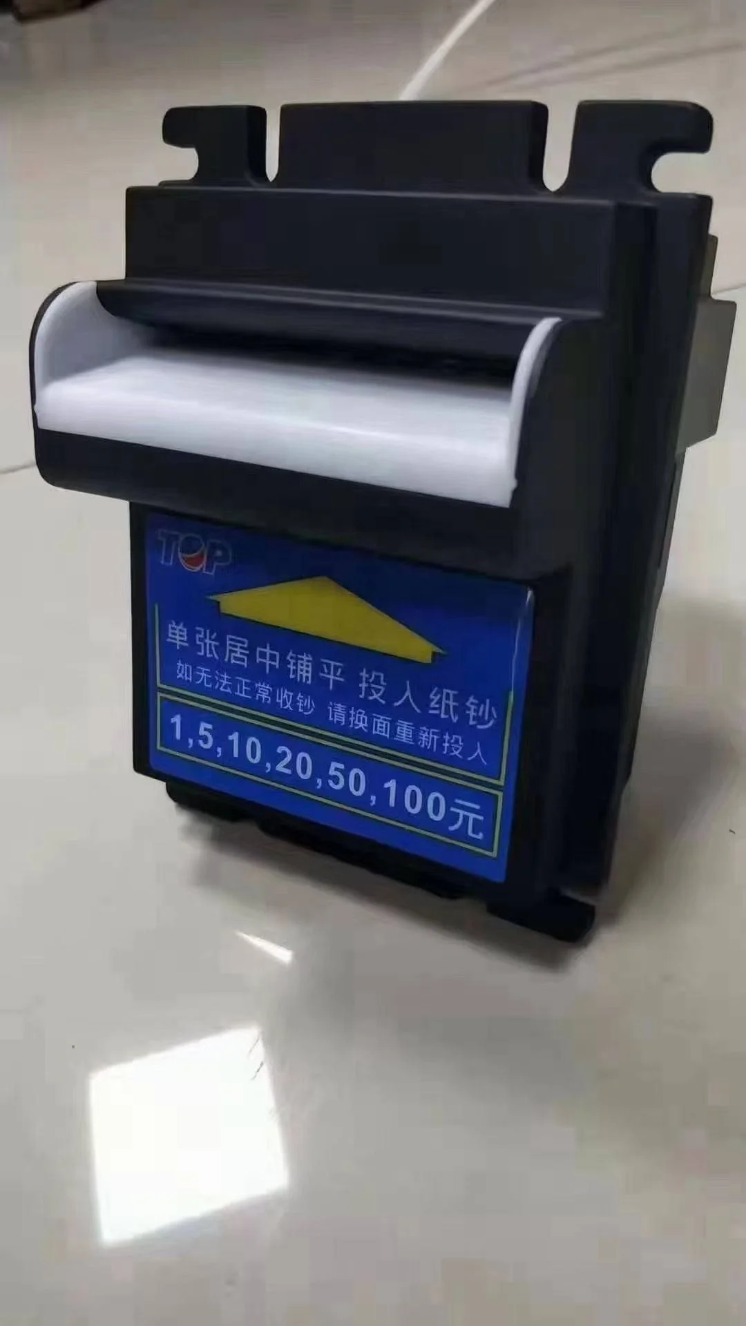 #q banknotes bill validator ac - Vending Q recension och pris