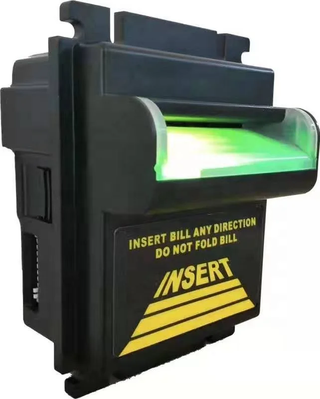 #q banknotes bill validator ac - Vending Q recension och pris