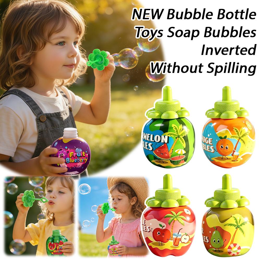 NEW Bubble Bottle Toys Soap Bu - Bubble Gum Machine recension och pris