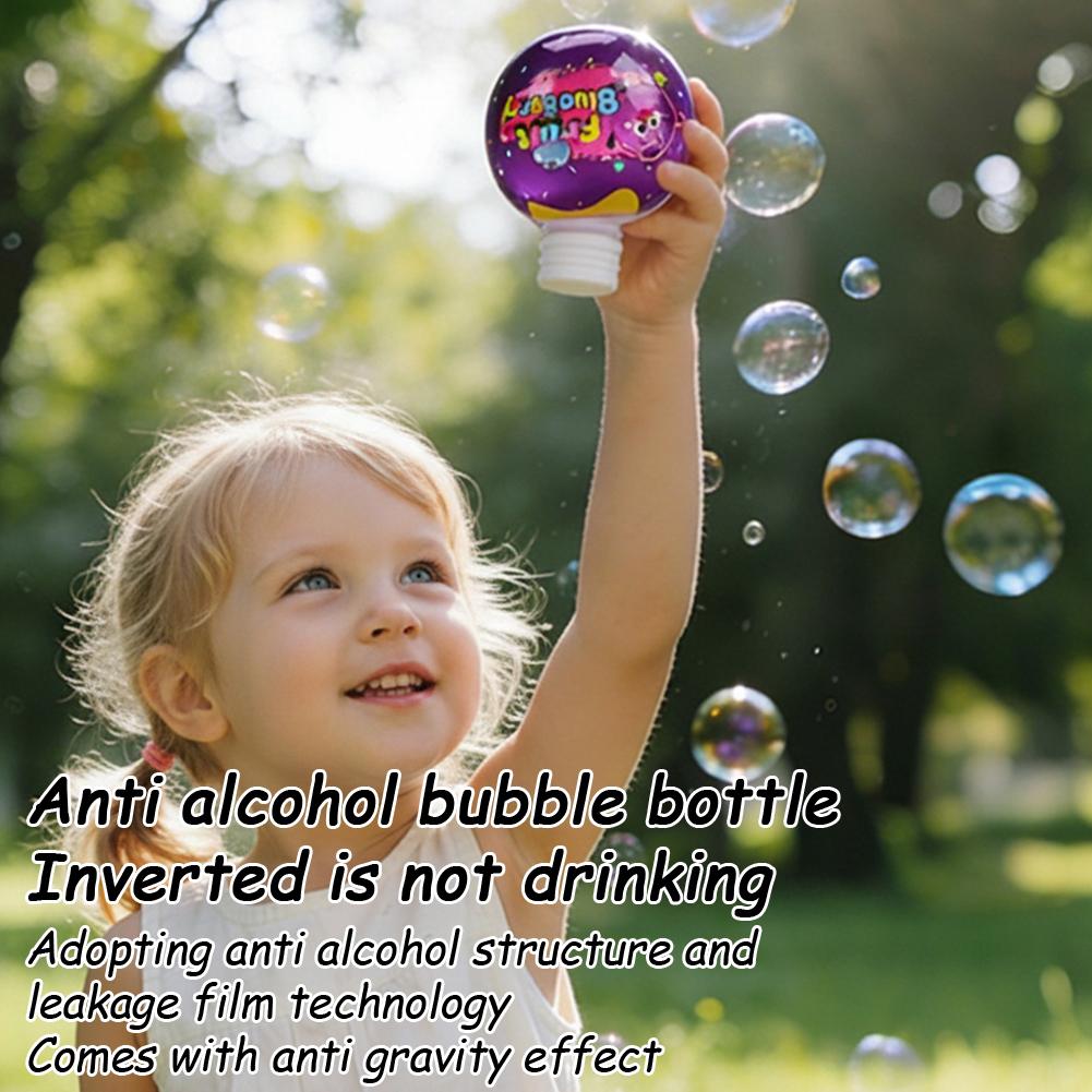 NEW Bubble Bottle Toys Soap Bu - Bubble Gum Machine recension och pris