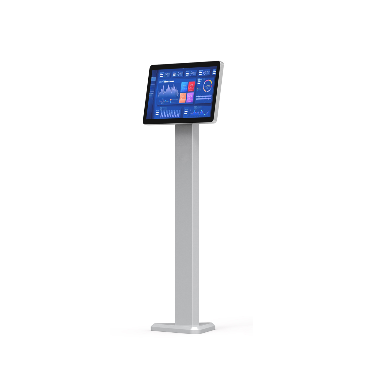 21.5 Inch Free-standing Vendin - Nfc Card Reader Vending recension och pris