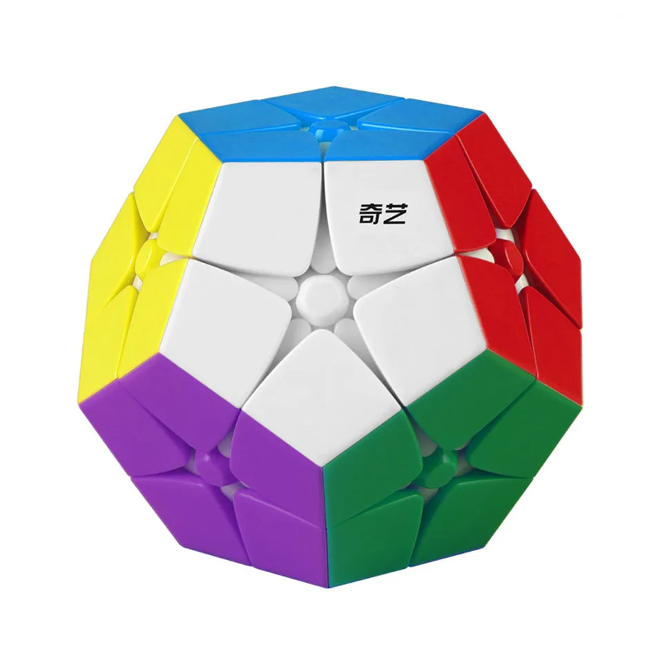 [JudyCube] QiYi Kilominx 2x2 M - Arcade Z recension och pris