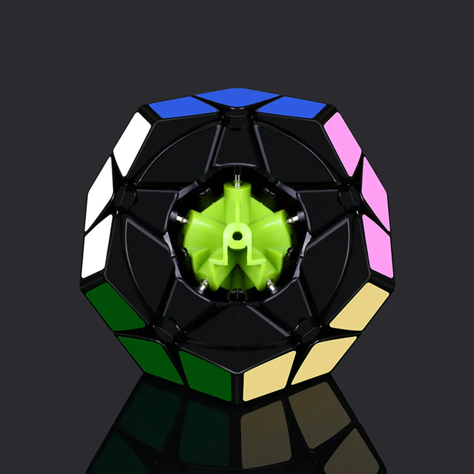 [JudyCube] QiYi Kilominx 2x2 M - Arcade Z recension och pris