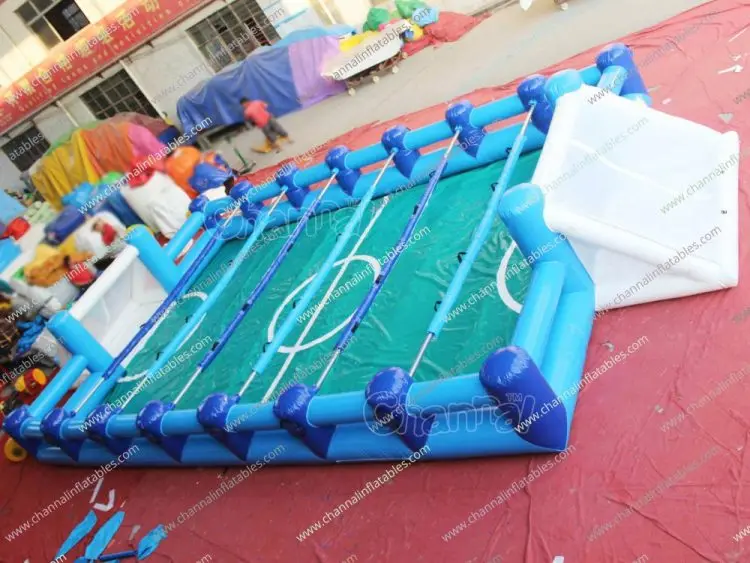 New Design Inflatable Human Ta - Foosball Table Commercial recension och pris