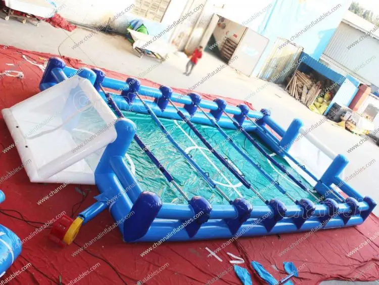 New Design Inflatable Human Ta - Foosball Table Commercial recension och pris