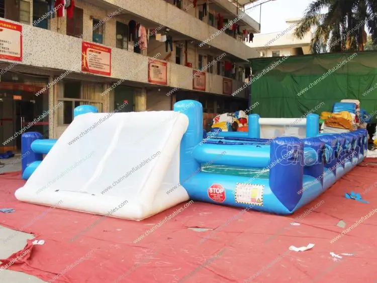 New Design Inflatable Human Ta - Foosball Table Commercial recension och pris