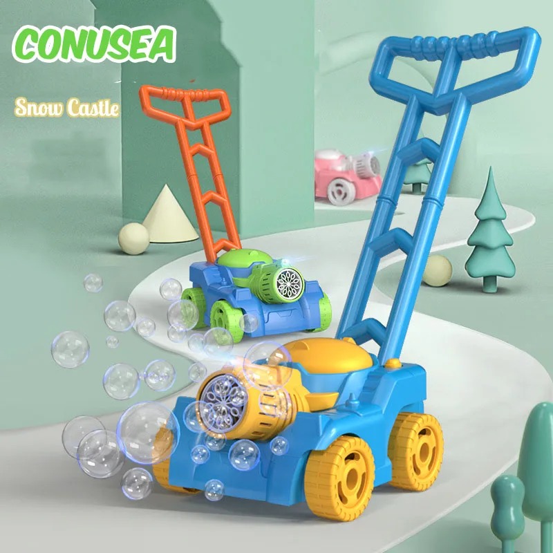 Kids Toys Tank Trolley Bubble  - Bubble Gum Machine recension och pris