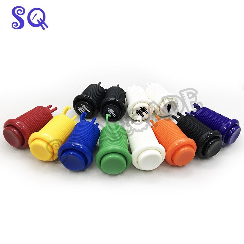 1pcs Happ arcade buttons 28mm  - Arcade Game Cabinet recension och pris