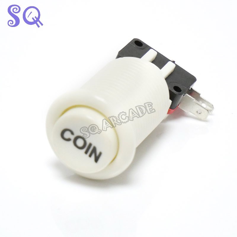 1pcs Happ arcade buttons 28mm  - Arcade Game Cabinet recension och pris