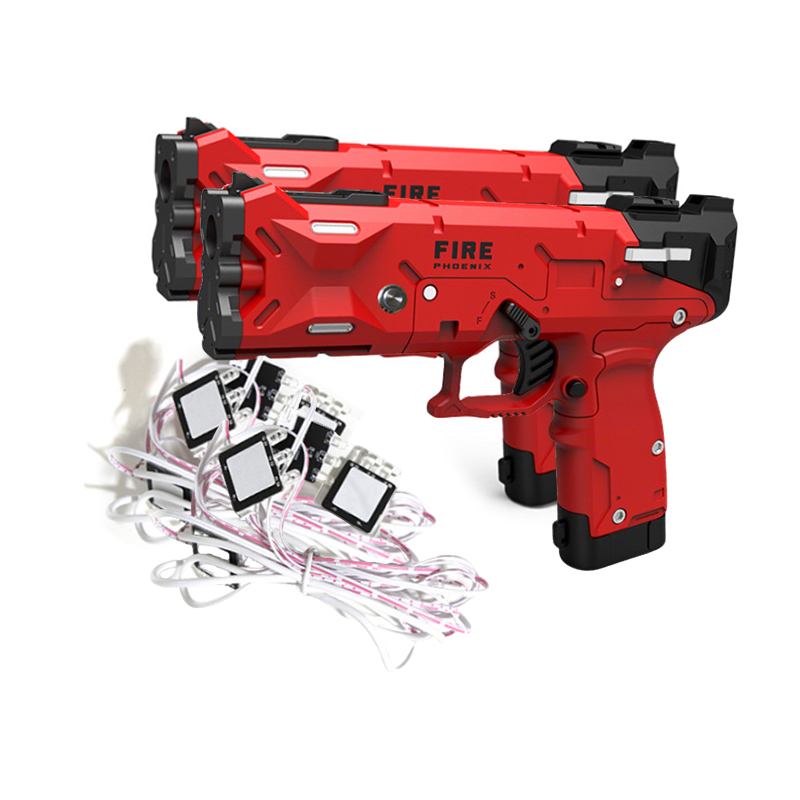 2p GUN4IR Wireless Electromagn - Gun Shooting Arcade recension och pris