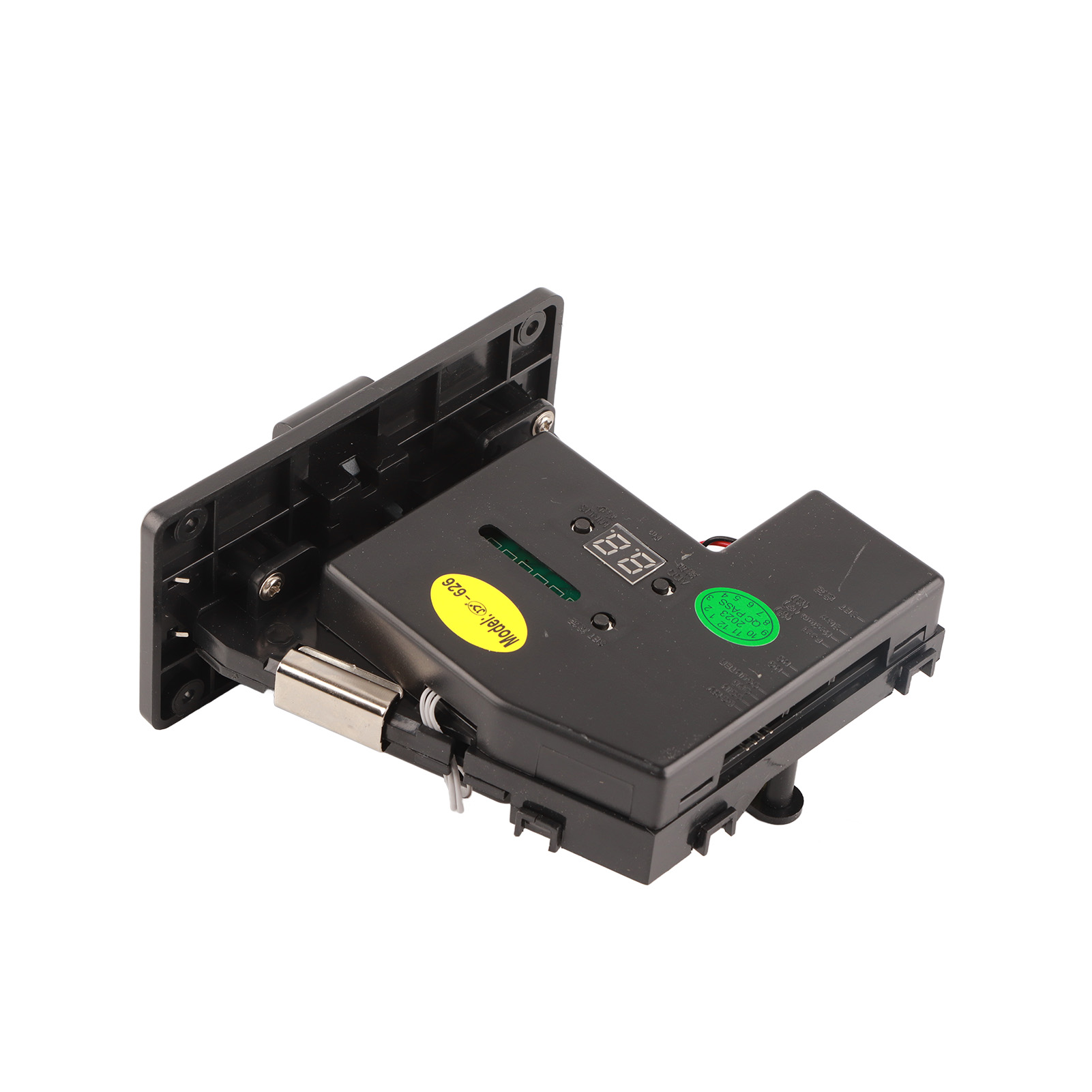 Coin Acceptor Support 6 Kinds  - Vending Game recension och pris