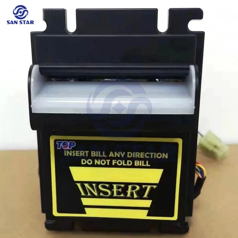 TOP TB74 TB77 Bill Acceptor Wi - Arcade Vending Machines recension och pris