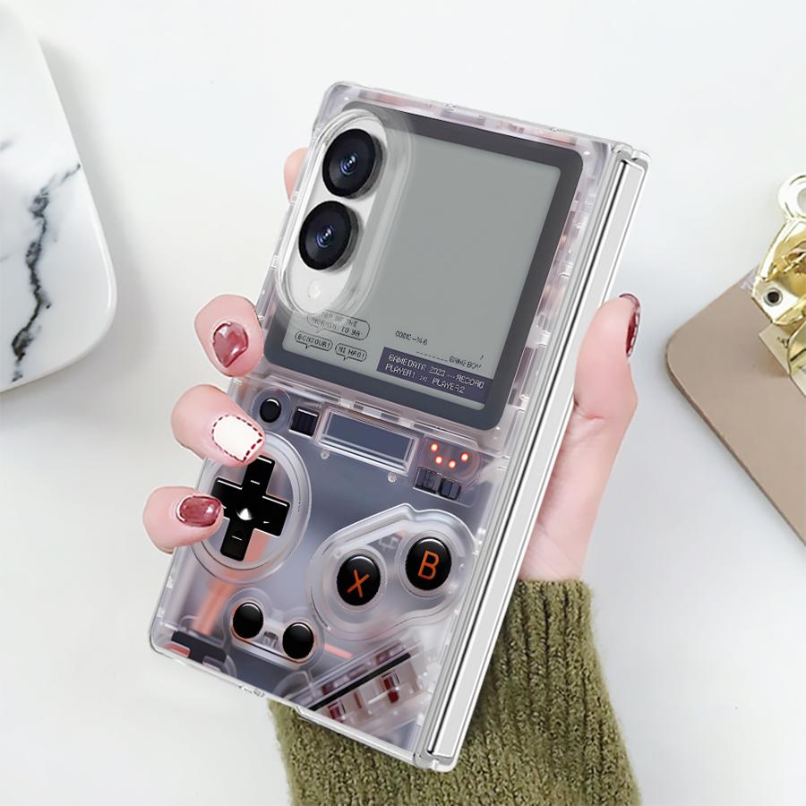 Transparent Phone Cover Case f - Arcade Z recension och pris
