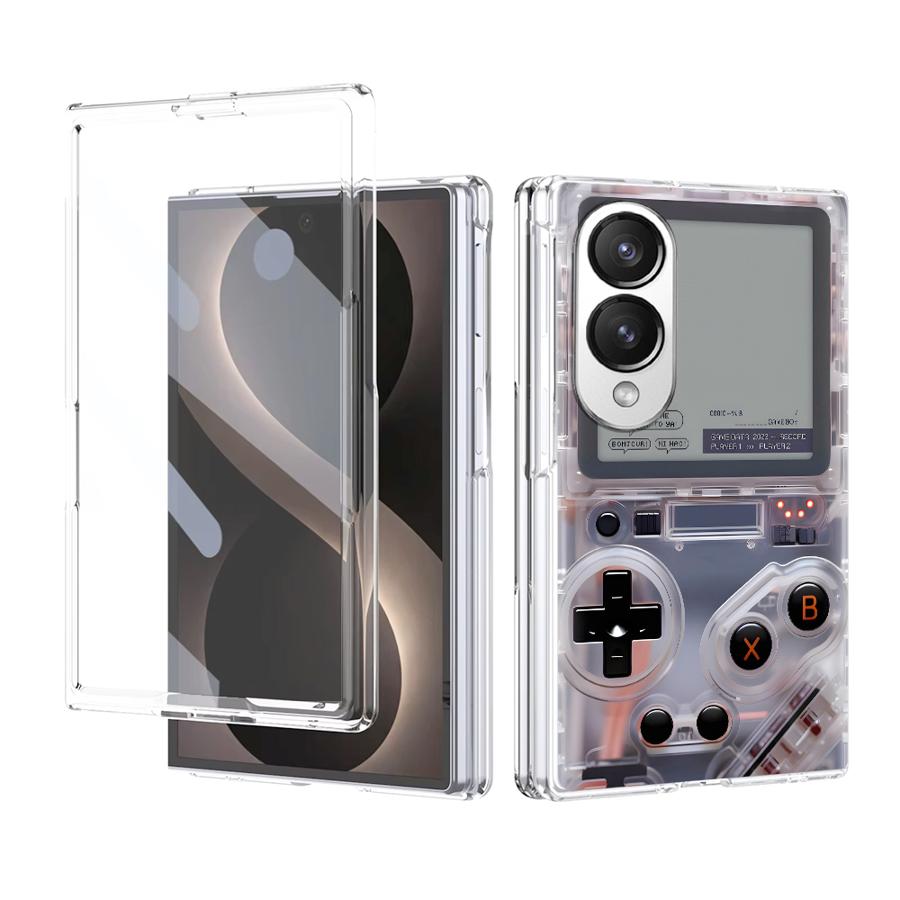 Transparent Phone Cover Case f - Arcade Z recension och pris