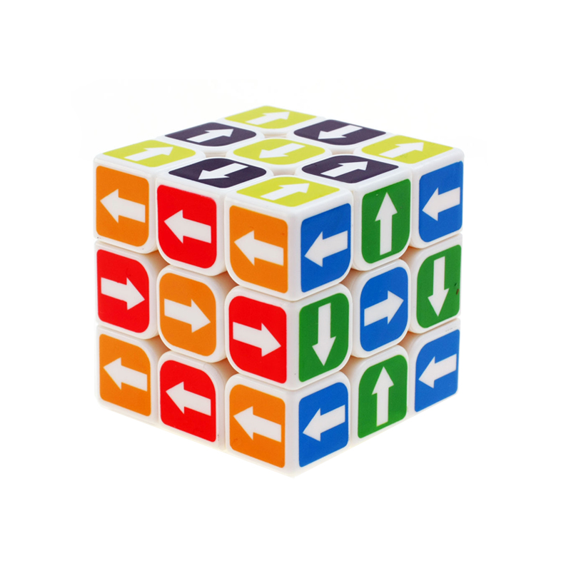 Magic Cube 2x2 кубик рубика 3x - Arcade Z recension och pris