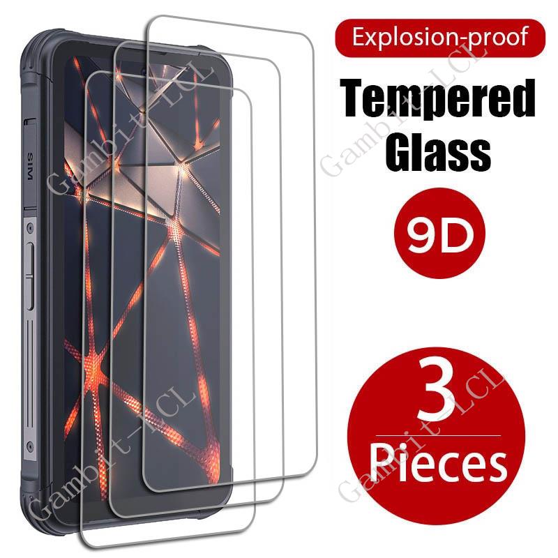 3Pcs Tempered Glass For Cubot  - Arcade Wangan Midnight recension och pris