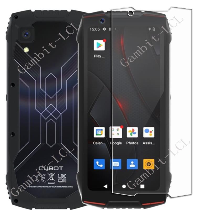 3Pcs Tempered Glass For Cubot  - Arcade Wangan Midnight recension och pris