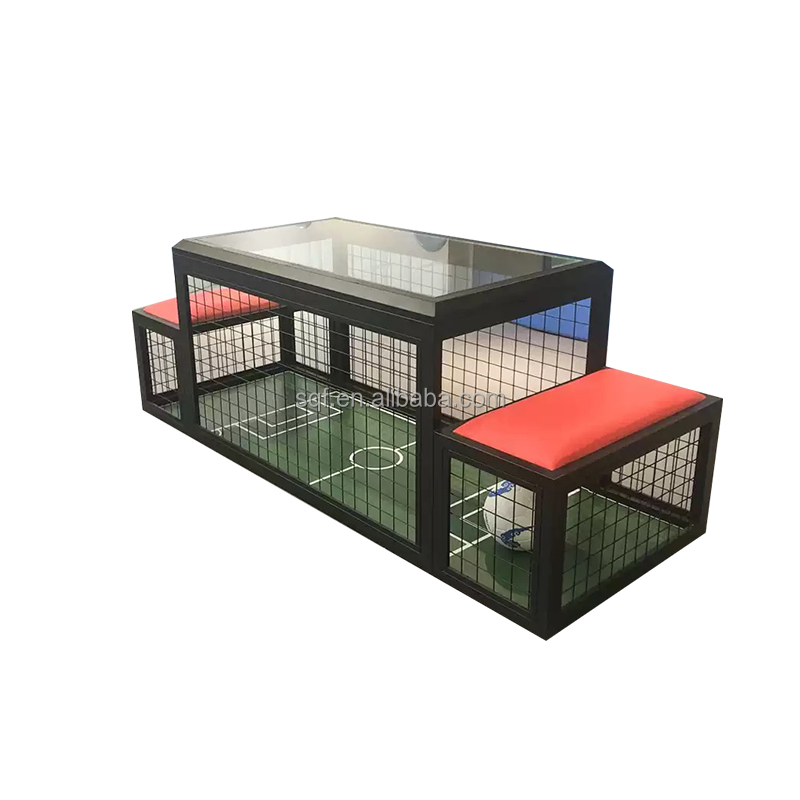 S.Q.F Commercial Interactive F - Foosball Table Commercial recension och pris