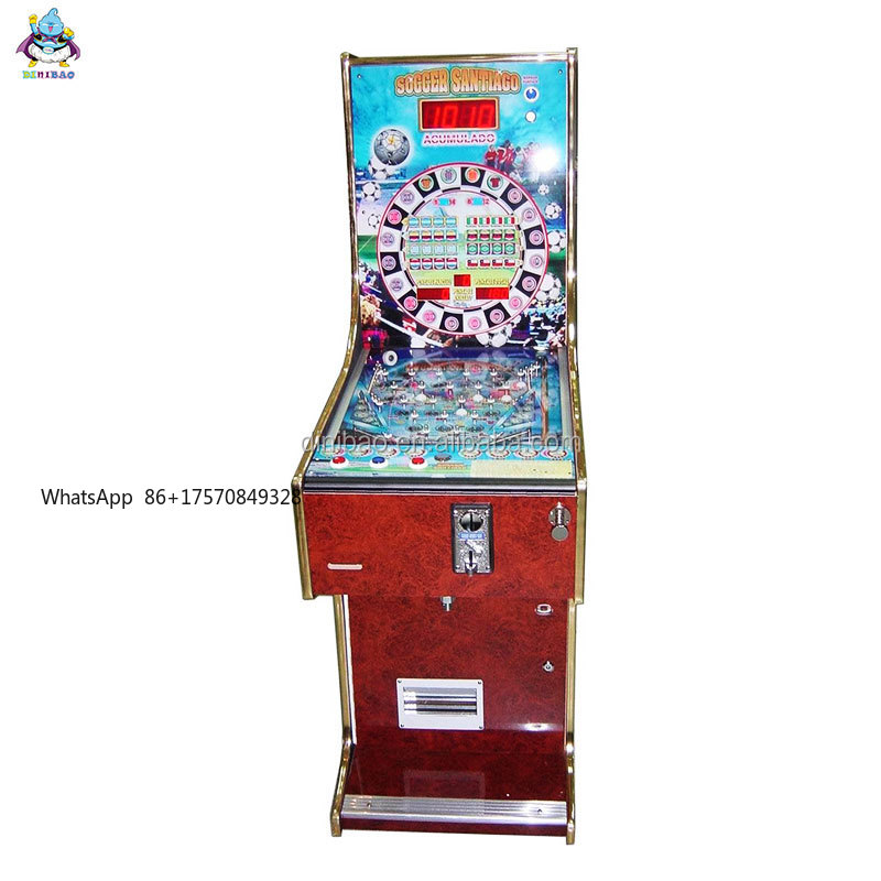 2024 Hot Sale Arcade 5 Balls P - Arcade Game Coin recension och pris