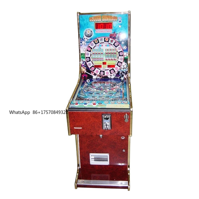 2024 Hot Sale Arcade 5 Balls P - Arcade Game Coin recension och pris