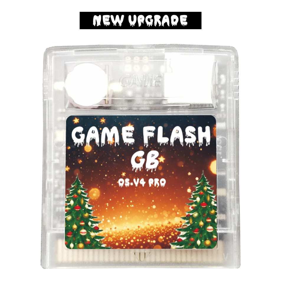 EDGB game flash GB China Editi - Arcade Quest recension och pris