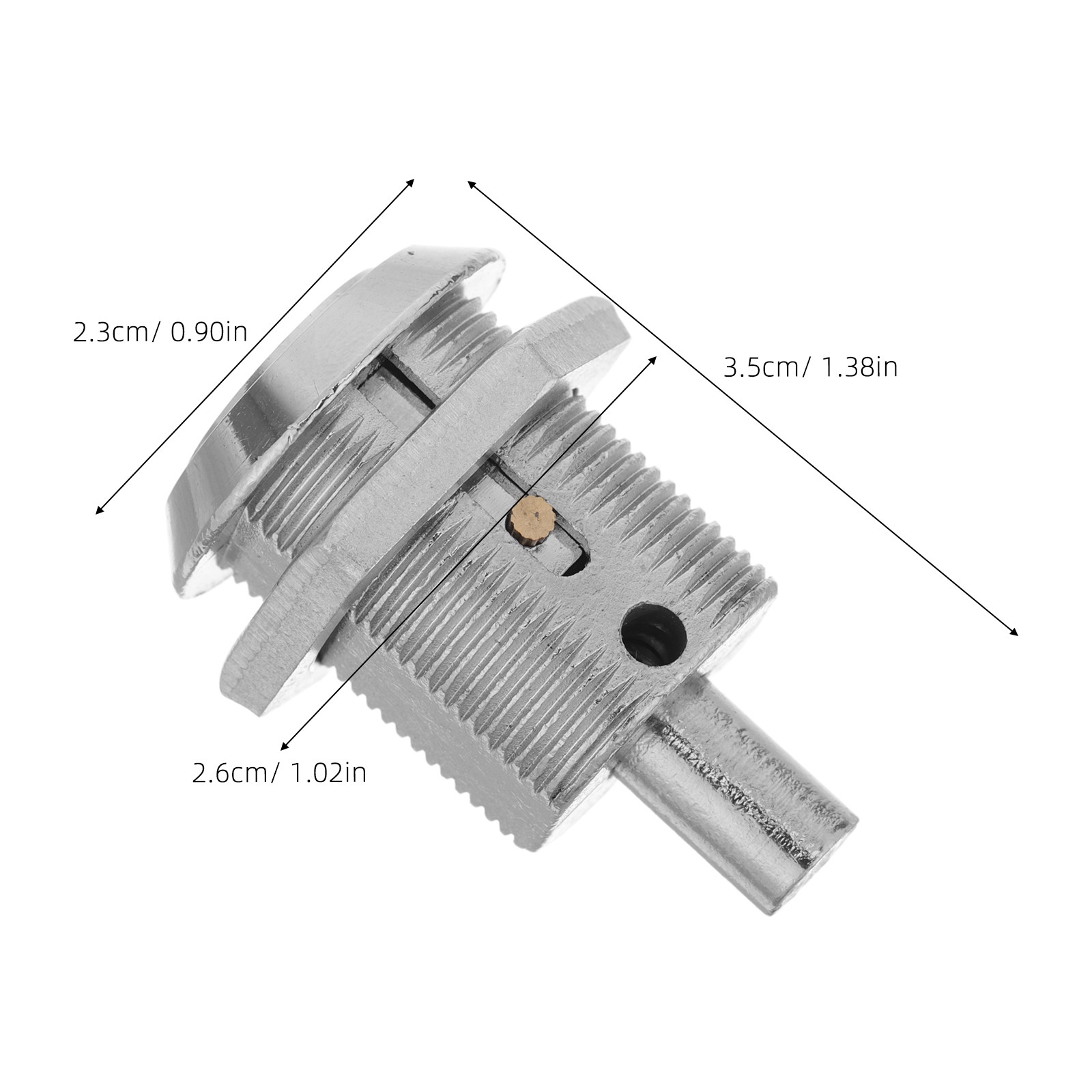 1 Set/2Sets Cabinet Locks With - Bubble Gum Machine recension och pris