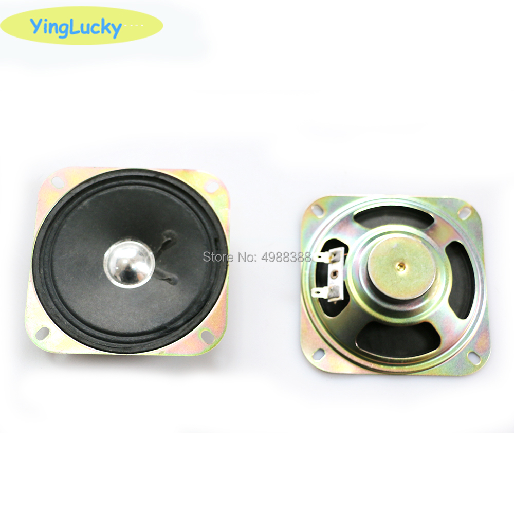 10pcs Square 4 inch 8ohm 5W Sp - Arcade Game Cabinet recension och pris