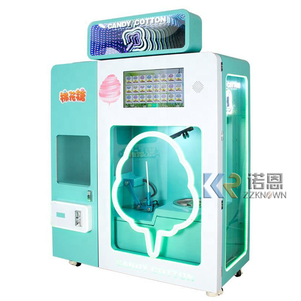 2023 New Style Full Automatic  - Bill Acceptor Vending recension och pris