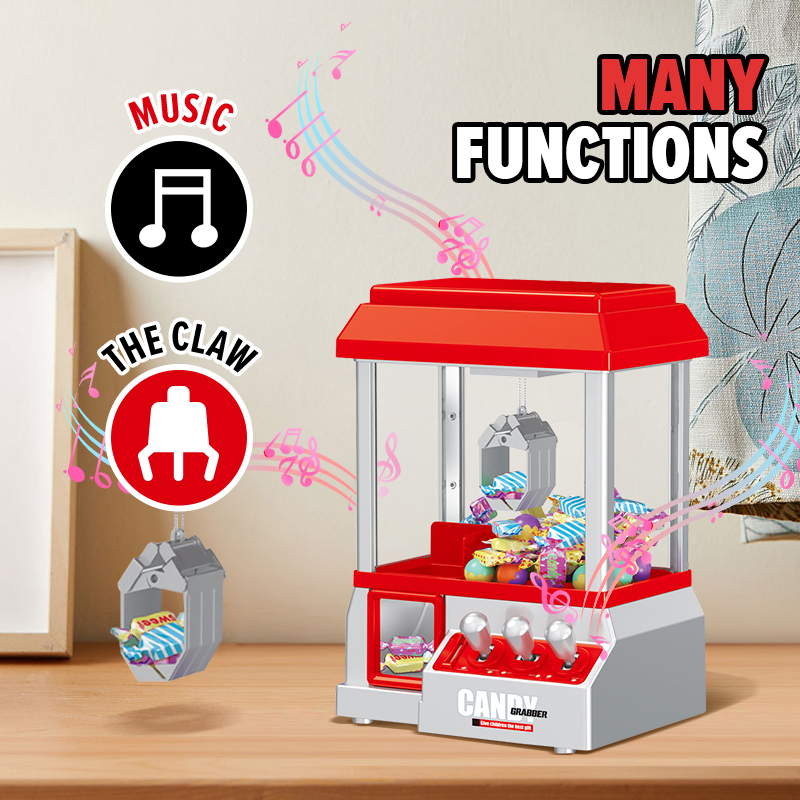 Claw Machine Arcade Game with  - Arcade Vending Machines recension och pris
