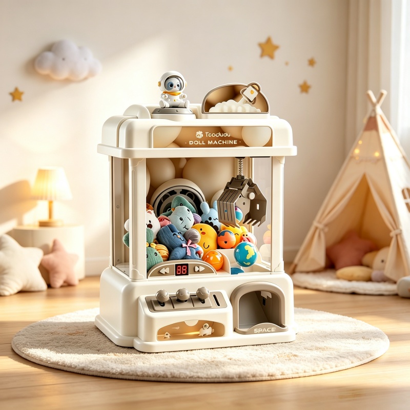Children Mini Claw Machine Aut - Arcade Game Coin recension och pris