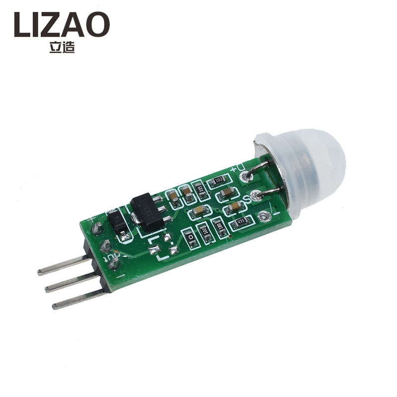 HC-SR505 Mini PIR Motion Senso - Arduino Vending Machine Project recension och pris
