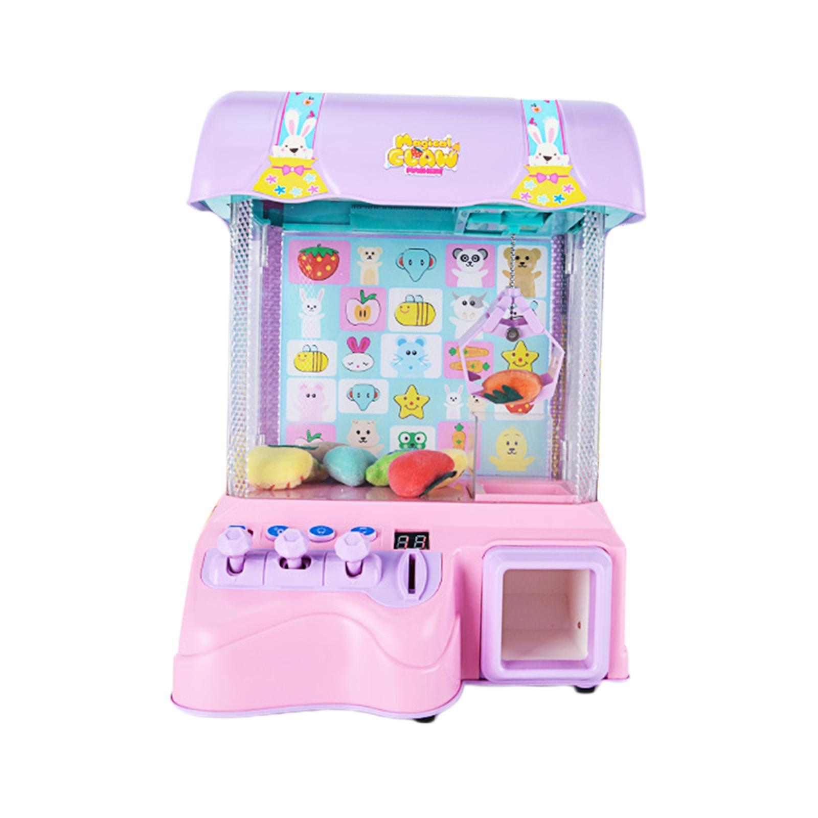 Electronic Arcade Claw Machine - Arcade Vending Machines recension och pris
