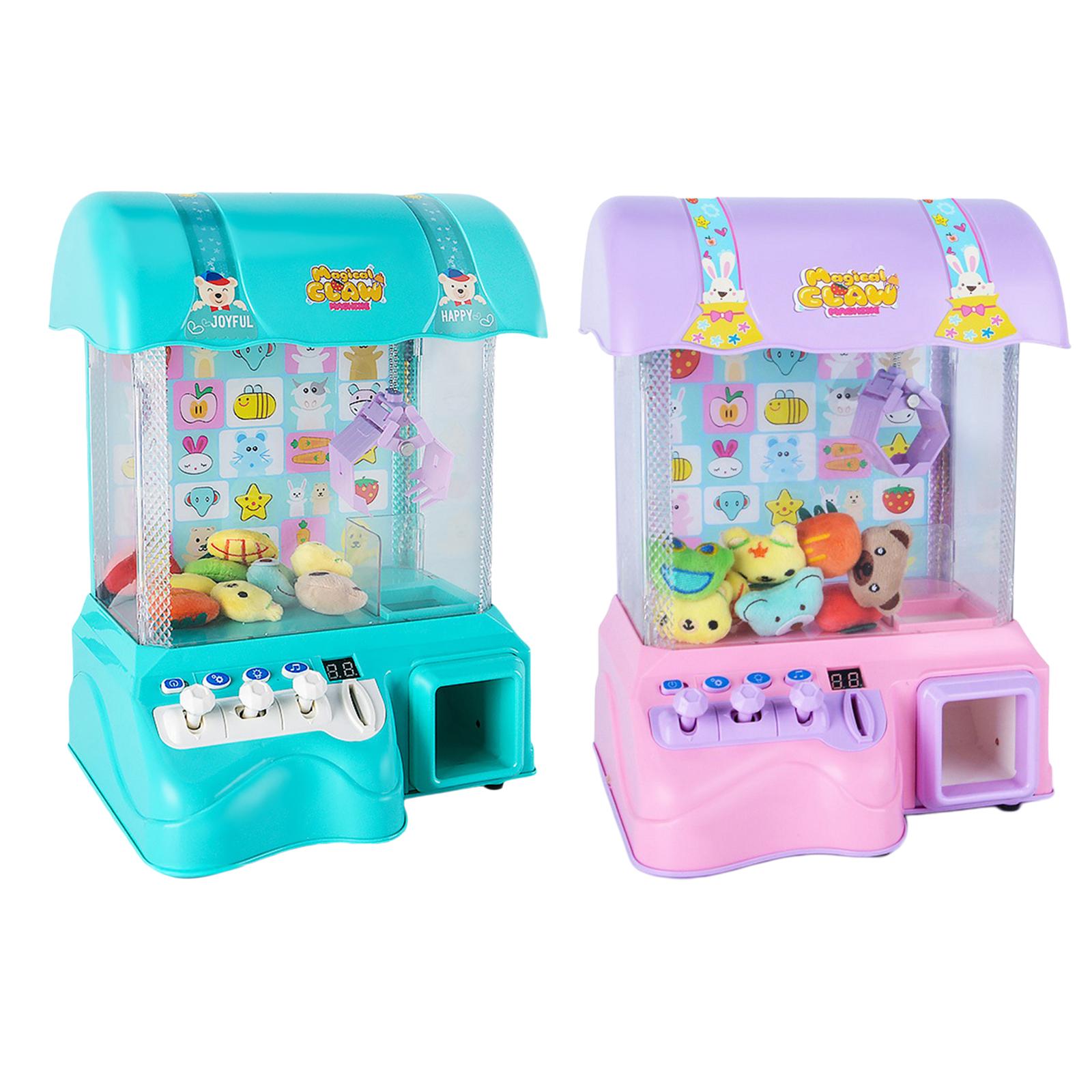Electronic Arcade Claw Machine - Arcade Vending Machines recension och pris