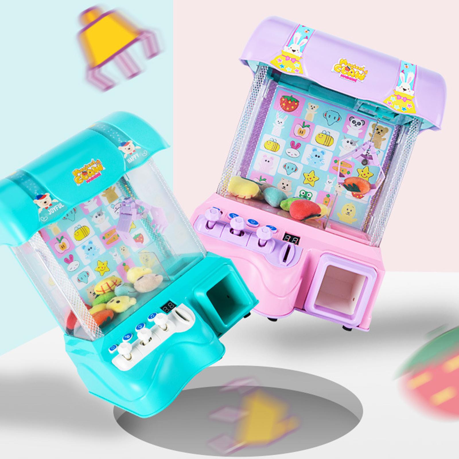 Electronic Arcade Claw Machine - Arcade Vending Machines recension och pris