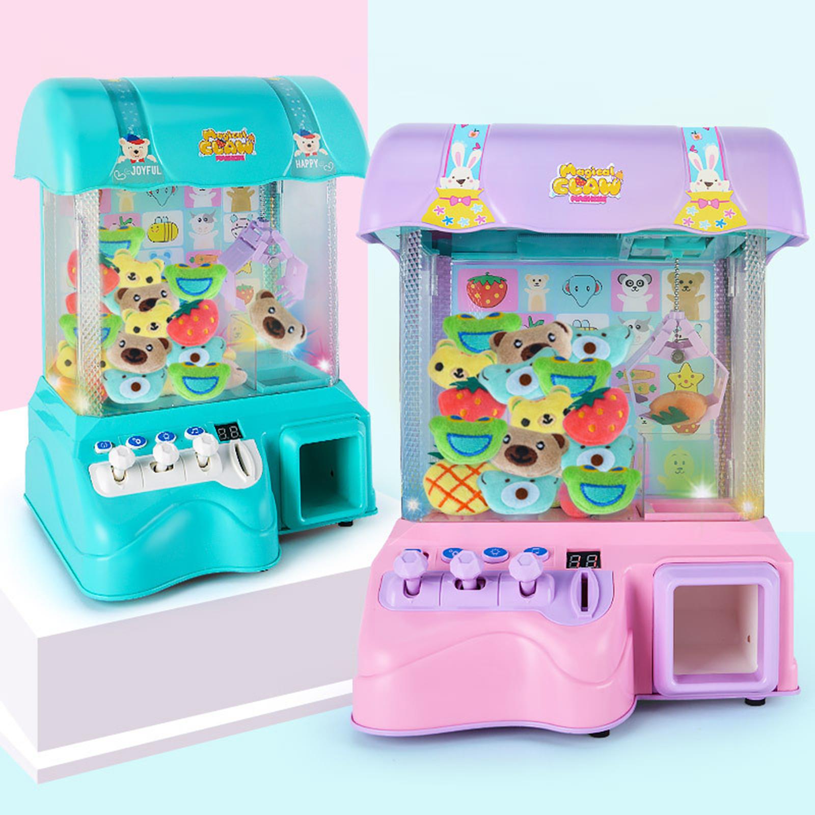 Electronic Arcade Claw Machine - Arcade Vending Machines recension och pris