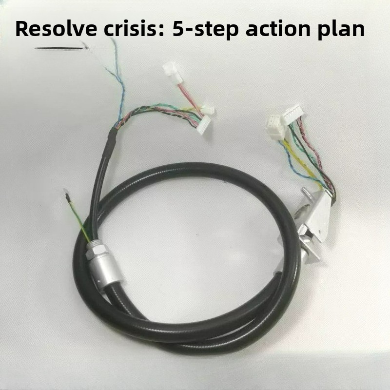 Original Gun Cable for Crisis  - Gun Shooting Arcade recension och pris